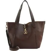 U.S. POLO ASSN. Shopper 'HELCHO' mørkebrun
