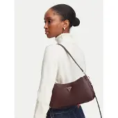 GUESS Skuldertaske 'ZG967273' bordeaux