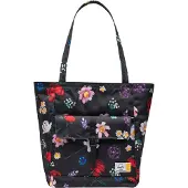 Herschel Retreat-shoppertaske - Dalende blomster 5010425
