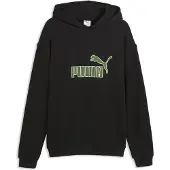 Puma Essentials Elevated No. 1 Relaxed Hoodie, størrelse Large