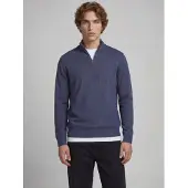 JJ REBEL Pullover 'JREBCALLUM' safir