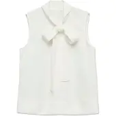 Vero Moda Overdel 'VMSmilla' hvid