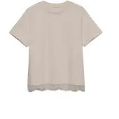 Vero Moda Shirts 'VMSARA' grå