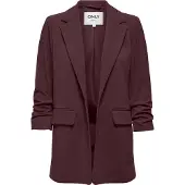 ONLY Blazer 'ONLKalina' vinrød