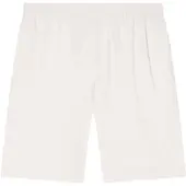 Armani Exchange A|X Armani Exchangetil mænd. XM002879AF22504U1074 Bermudashorts i cremefarvet bomuld (30), Hvid, Casual