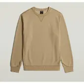 G-Star Sweatshirt 'Premium Core' sand