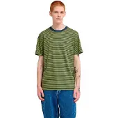 Element Icon Embroidery T-shirt Med Korte ærmer
