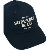 Superdry Company Logo Baseball Kasket