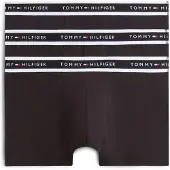 Tommy Hilfiger Underwear Boksershorts sort / hvid