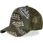 Von Dutch Vd/1/ct/cafe14 Kasket