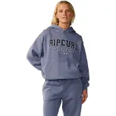 Rip Curl Varsity Sports Oversized Hættetrøje