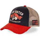 Von Dutch Vd/1/ct/crew/39 Kasket