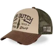 Von Dutch Vd/1/ct/crew/40 Kasket