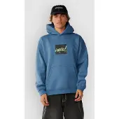 Rip Curl Rip Script Icon Hættetrøje