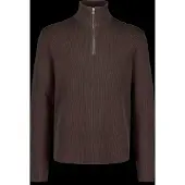 Lindbergh Pullover mørkebrun