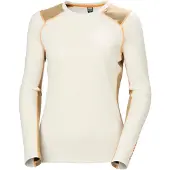 Helly Hansen Lifa Merino Midweight Crew Langærmet Baselayer