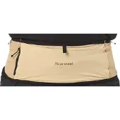 Nnormal - Trailrygsække - Trail Run Belt Beige til UnisexSilikone - Størrelse S