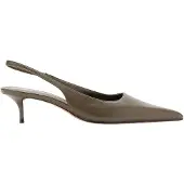Mango Slingpumps 'Tom' oliven