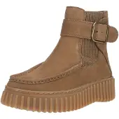 Clarks Shoes Torhill Buckle Booties