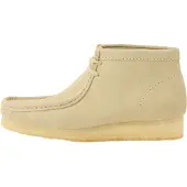 Clarks Originals Chukka Boots 'Wallabee' beige