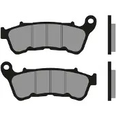 Brenta Moto 3225 Organiske Bremseklodser