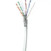 Ginza.se Solid S/ftp Copper 305 M Indoor Lszh Cat6-hjul Netværkskabel