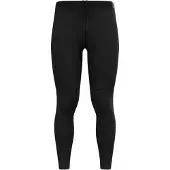 Odlo - Langrendstøj - Tights Zeroweight Warm 2.0 M Black til UnisexSoftshell - Størrelse L - Sort