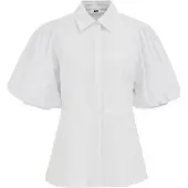 We fashion Bluse hvid