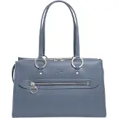 Lacoste Håndtaske 'Sac à main Femme Celys Bleu Urban' blå