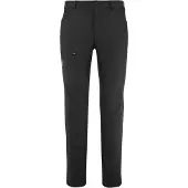 Millet - Vandretøj - Wanaka Stretch Pant III M Black til Unisex - Størrelse L - Sort