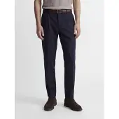 Jack & Jones Bukser med lægfolder natblå