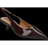 Bianco Slingpumps 'KRISTIN' brun