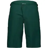 POC - MTB tøj - Motion Air Shorts M Pargasite Green til UnisexUld - Størrelse L - Grøn