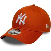 New Era 9forty Mid Crown New York Yankees Kasket