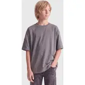 Only & Sons Junior Shirts 'OSJCASPIAN' røggrå
