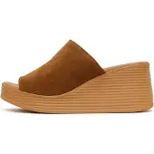 Derimod Pantoletter cognac