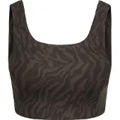 ONLY Sports-BH 'ONPDANA-2' choko / taupe