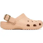 Crocs Classic Metallic Buckle Træsko