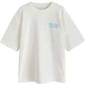 Next Shirts ecru / lyseblå / lyseorange