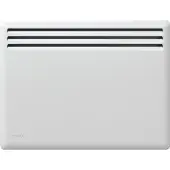 Nobø El-varmepanel Front 40 cm 500W 230V, Hvid