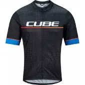 Cube Cmpt Teamline Kortærmet Trøje