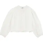 We fashion Bluse hvid