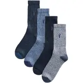 Next Sokker blå / navy / blå-meleret