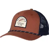 Salty Crew Fishing Club Truckerhat