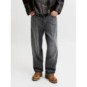 Jack & Jones Jeans 'Alex' black denim
