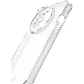 Itskins SPECTRUM CLEAR cover til OnePlus 13R. Gennemsigtig