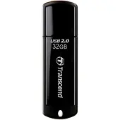Transcend Jetflash 350 Usb 2.0 32gb Usb-nøgle