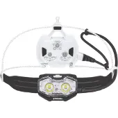 Petzl - Belysning - Nao LT Black/White til UnisexUld - Sort
