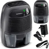 Berdsen Affugter - Affugter med biladapter BR-68B sort