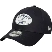 New Era Patch 9forty New York Yankees Kasket